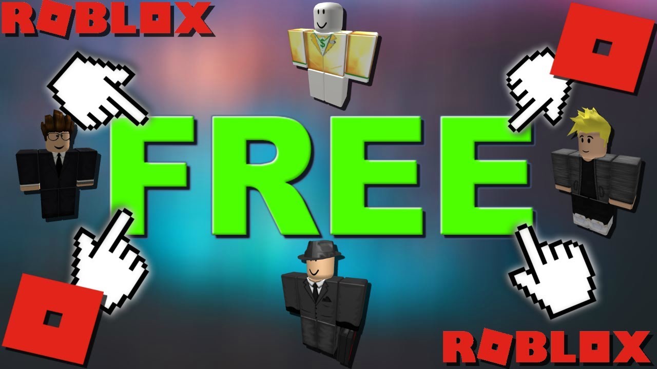 Make roblox clothes for free